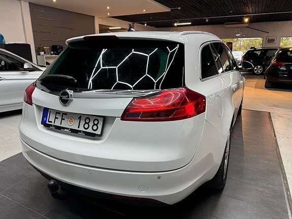 Opel Insignia 5 of 5