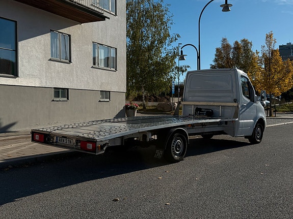 Mercedes-Benz Sprinter 208 4 of 5