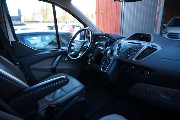 Ford Transit Custom 5 of 5