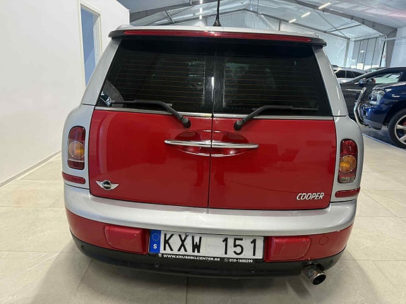 MINI Clubman Cooper 5 of 16