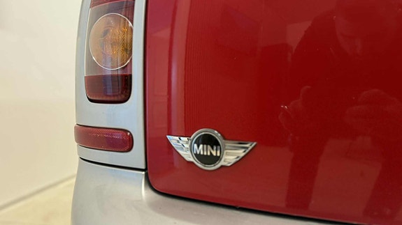 MINI Clubman Cooper 6 of 16