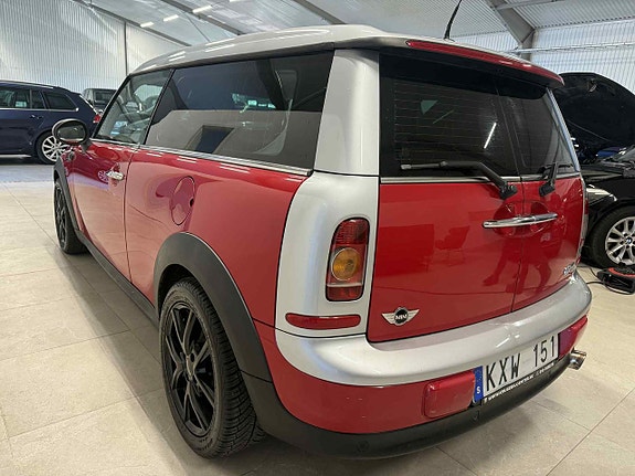 MINI Clubman Cooper 4 of 16