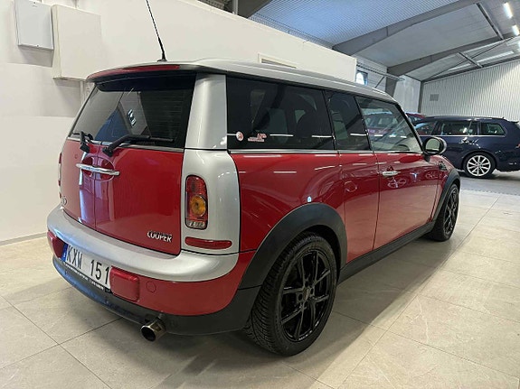 MINI Clubman Cooper 7 of 16