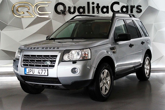 Land Rover Freelander 2