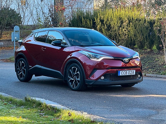 Toyota C-HR+