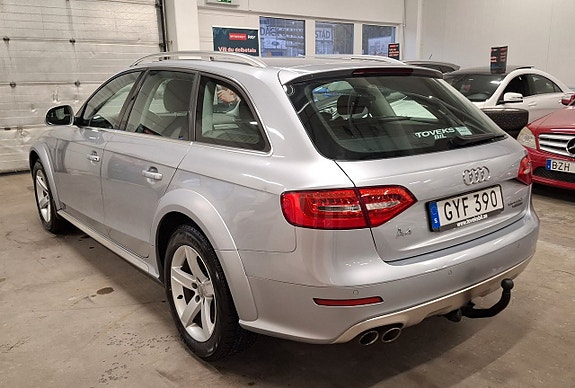 Audi A4 allroad 5 of 5