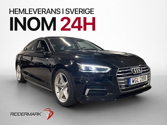 Audi A5 3 of 5