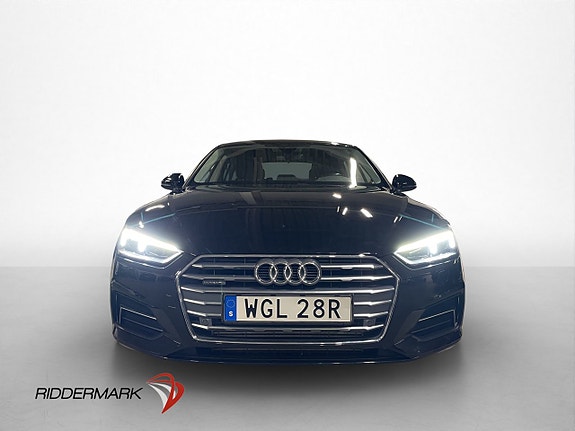 Audi A5 2 of 5