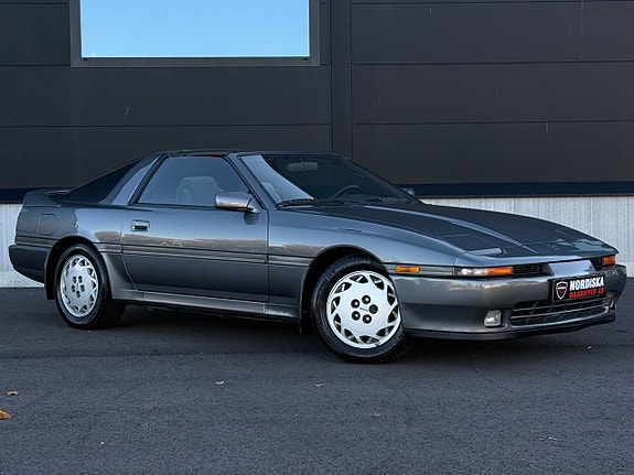 Toyota Supra 6 of 14