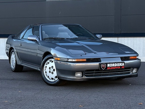 Toyota Supra 7 of 14
