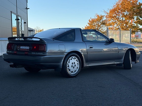 Toyota Supra 8 of 14