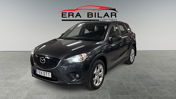 Mazda CX-5 3 of 5