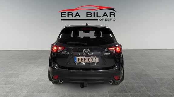 Mazda CX-5 5 of 5