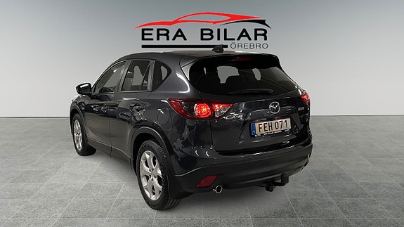 Mazda CX-5 4 of 5