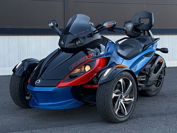 Can-Am Spyder