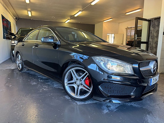 Mercedes-Benz CLA200
