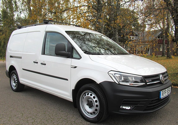 Volkswagen Caddy Maxi