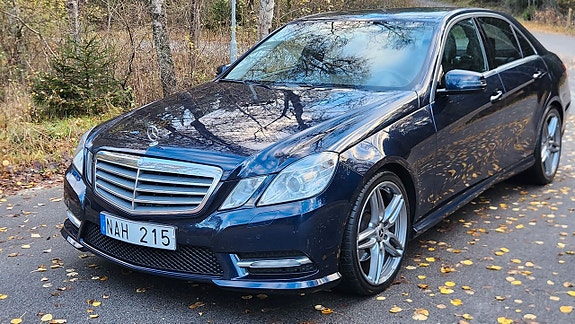 Mercedes-Benz E220