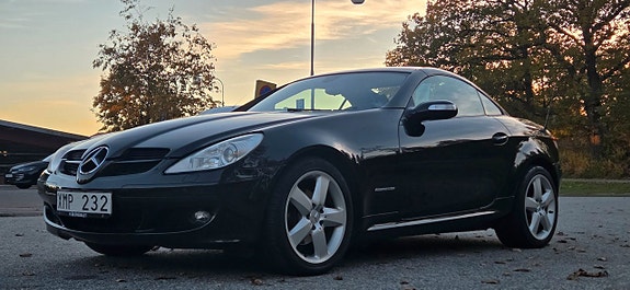 Mercedes-Benz SLK200