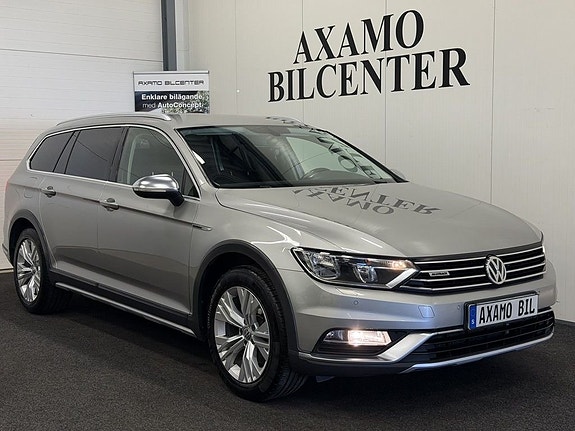 Volkswagen Passat Alltrack