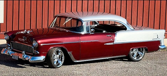 Chevrolet Bel Air