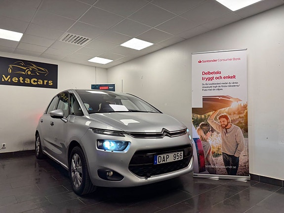 Citroen C4 Picasso 2 of 5