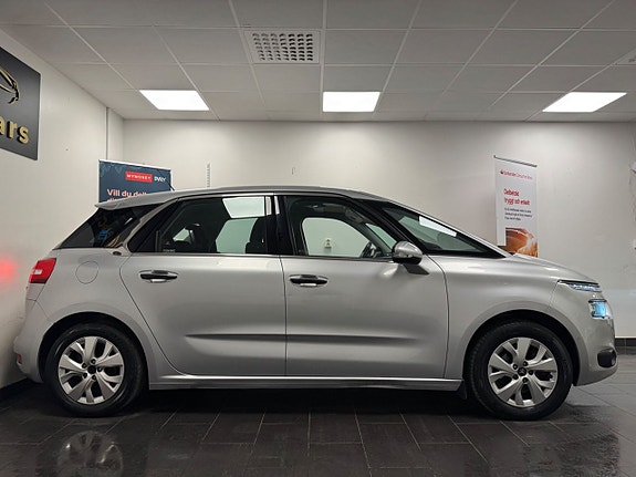 Citroen C4 Picasso 3 of 5