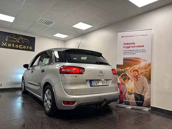 Citroen C4 Picasso 5 of 5