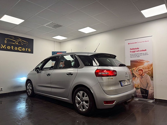 Citroen C4 Picasso 4 of 5