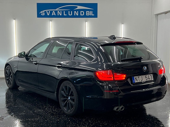 BMW 520 5 of 5