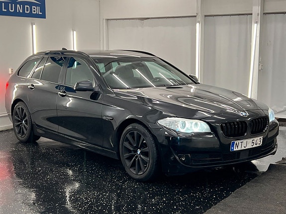 BMW 520 3 of 5