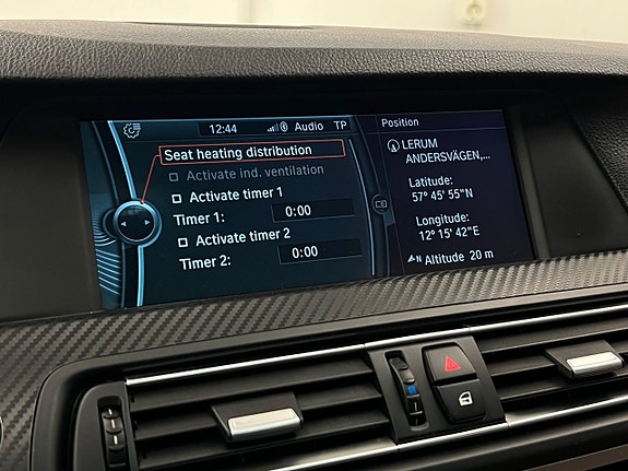 BMW 520 21 of 23