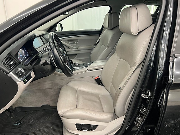 BMW 520 8 of 23