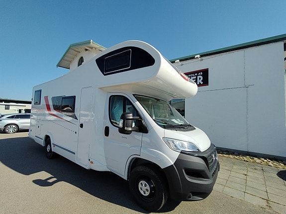 Challenger C387 Söndagsöppet 11 - 15