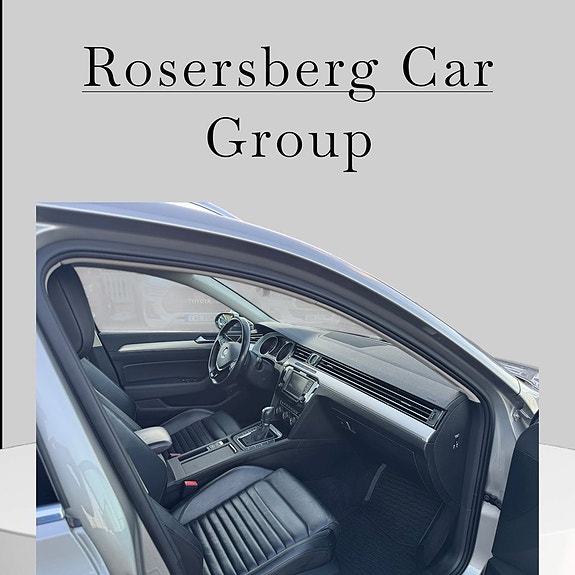 Volkswagen Passat Alltrack 10 of 20