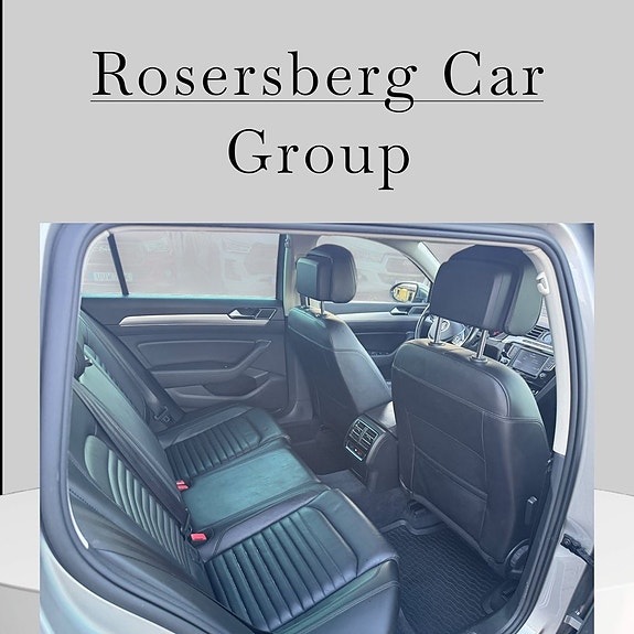 Volkswagen Passat Alltrack 11 of 20