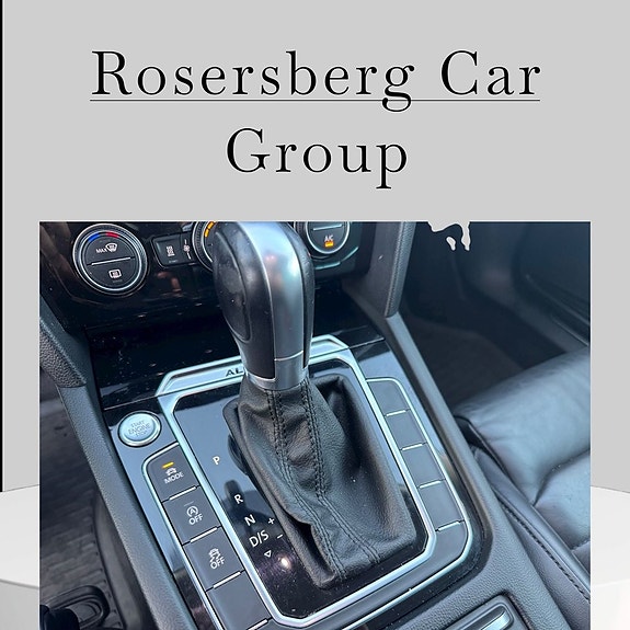 Volkswagen Passat Alltrack 16 of 20