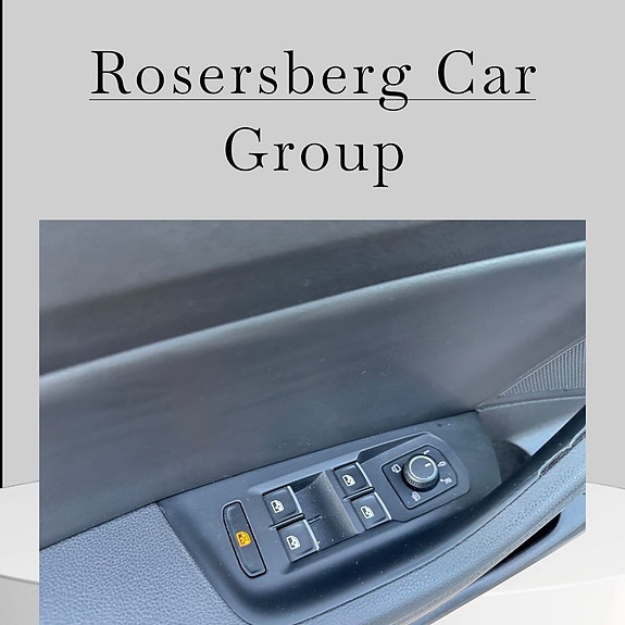 Volkswagen Passat Alltrack 14 of 20
