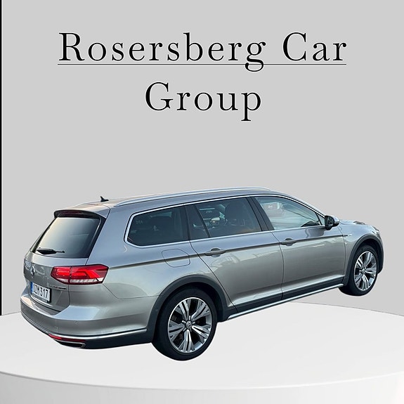 Volkswagen Passat Alltrack 8 of 20