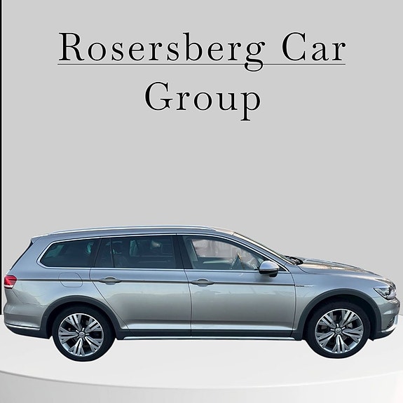 Volkswagen Passat Alltrack 7 of 20