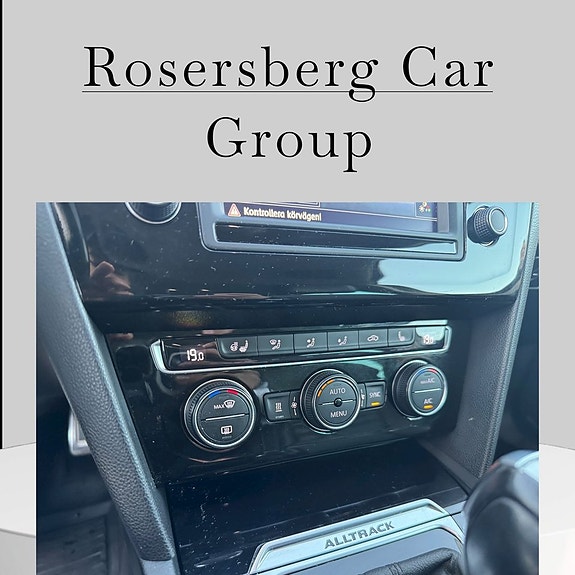 Volkswagen Passat Alltrack 18 of 20