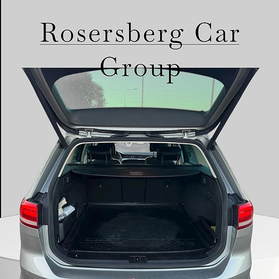 Volkswagen Passat Alltrack 12 of 20