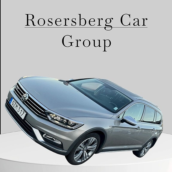 Volkswagen Passat Alltrack 20 of 20