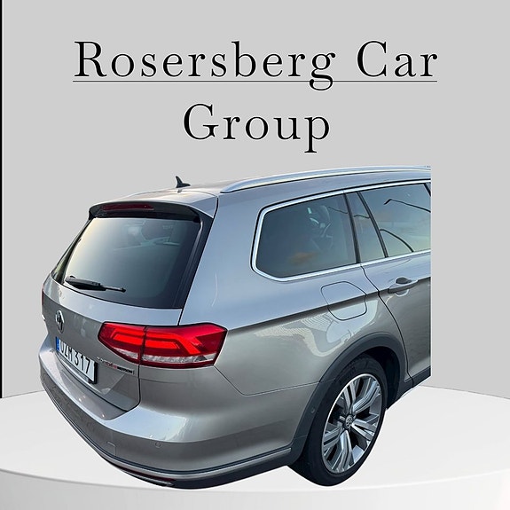 Volkswagen Passat Alltrack 9 of 20