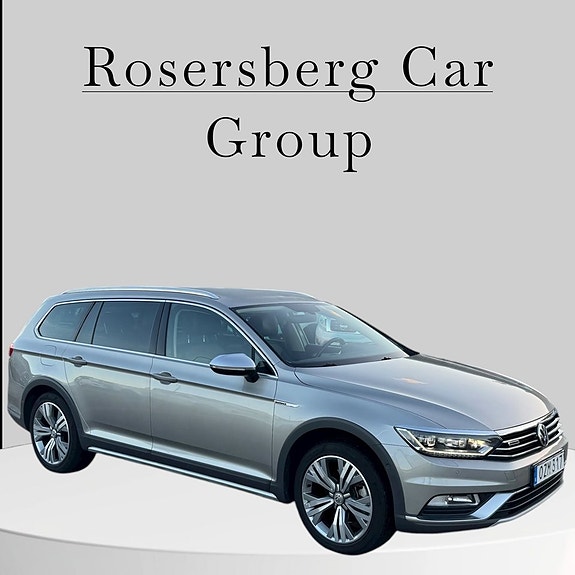 Volkswagen Passat Alltrack 6 of 20