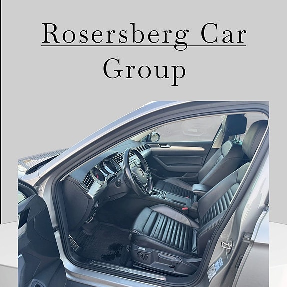 Volkswagen Passat Alltrack 13 of 20
