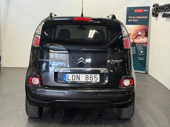 Citroen C3 Picasso 5 of 5