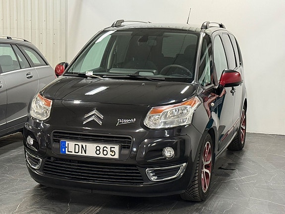 Citroen C3 Picasso 3 of 5