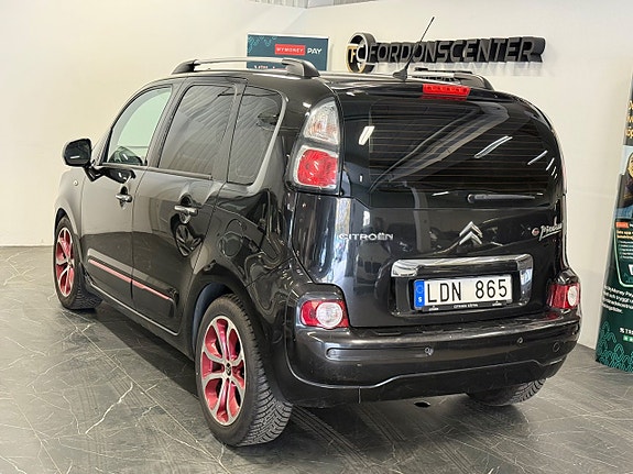Citroen C3 Picasso 4 of 5