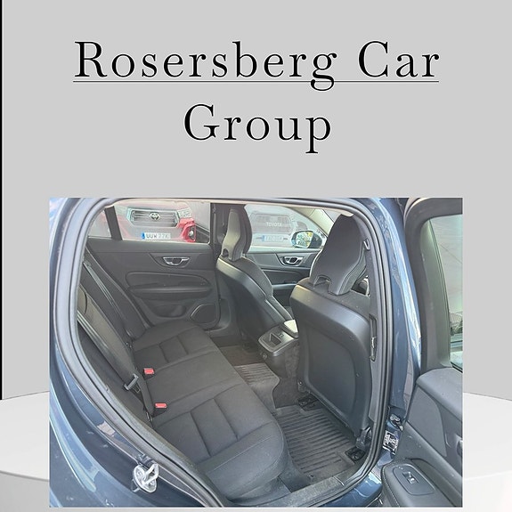 Volvo V60 Cross Country 11 of 23